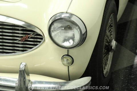 1959 Austin 100-6