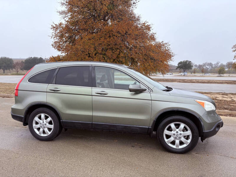 2007 Honda CR-V EX-L