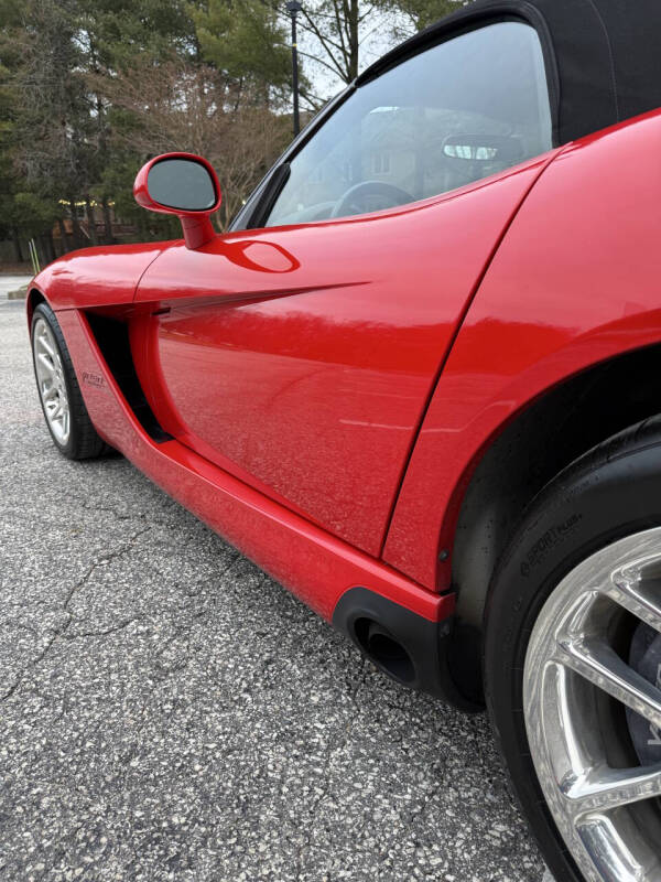 2003 Dodge Viper SRT-10