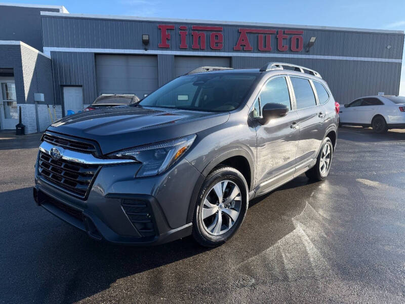 2025 Subaru Ascent Premium 7-Passenger