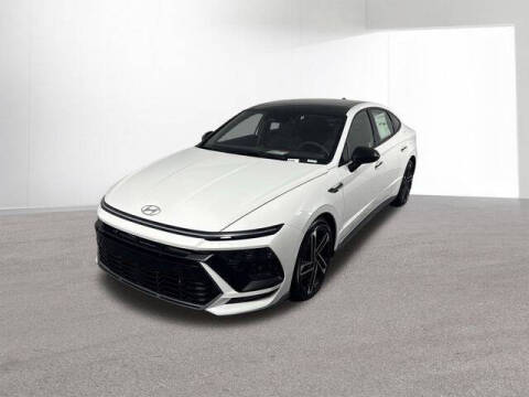 2025 Hyundai Sonata N Line