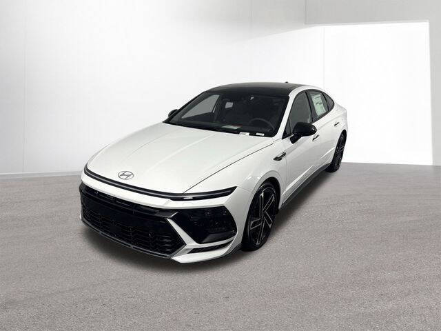 2025 Hyundai Sonata N Line