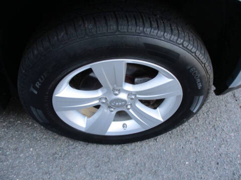 2013 Jeep Compass Latitude