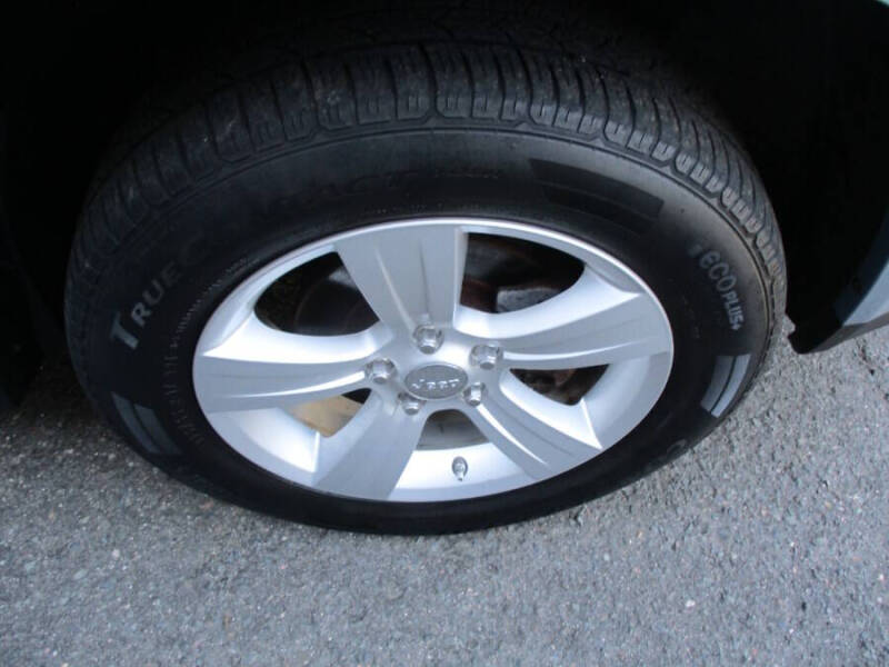 2013 Jeep Compass Latitude