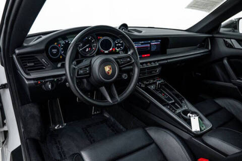 2020 Porsche 911 Carrera S