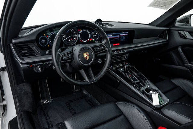 2020 Porsche 911 Carrera S