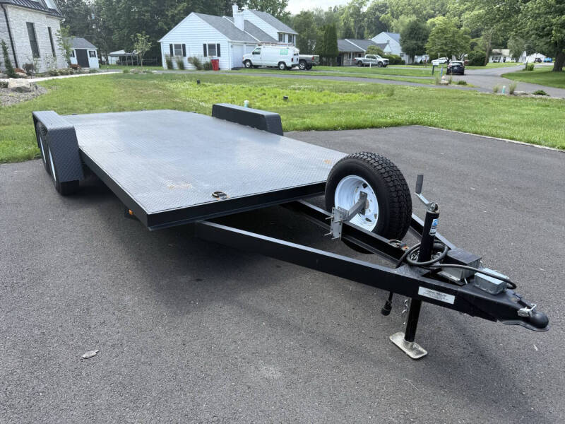 2021 Econo-Trailer 18 Foot