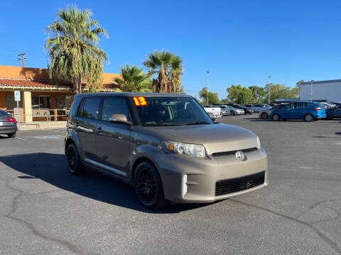 2013 Scion xB 10 Series
