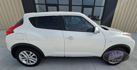 2013 Nissan Juke SL