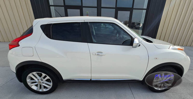 2013 Nissan Juke SL