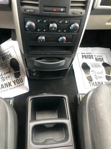 2010 Dodge Grand Caravan SXT