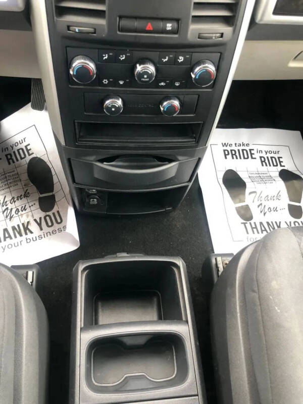 2010 Dodge Grand Caravan SXT