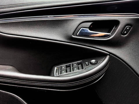 2019 Chevrolet Impala LT