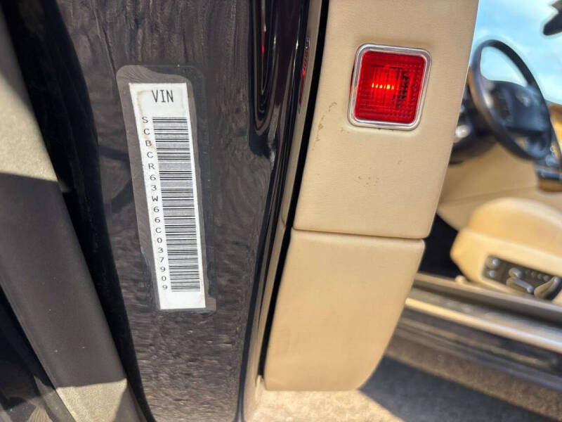 2006 Bentley Continental GT