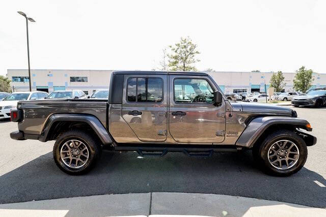 2021 Jeep Gladiator Sport