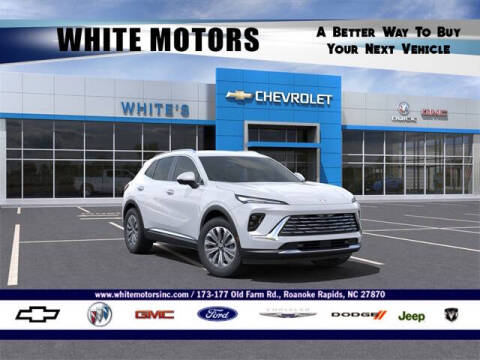 2025 Buick Envision for sale at Roanoke Rapids Auto Group in Roanoke Rapids NC