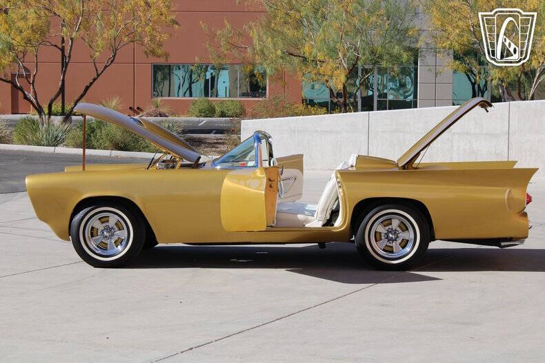 1957 Ford Thunderbird