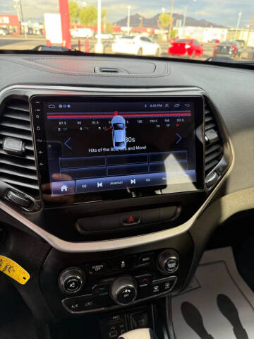 2014 Jeep Cherokee Latitude