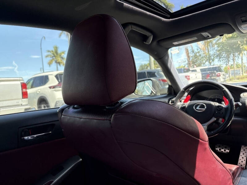 2016 Lexus IS 200t