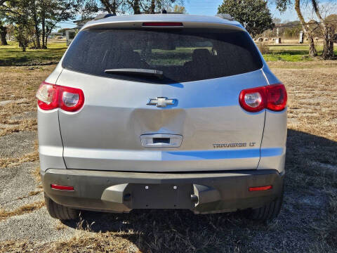 2012 Chevrolet Traverse LT