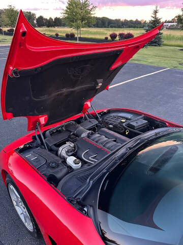 1997 Chevrolet Corvette