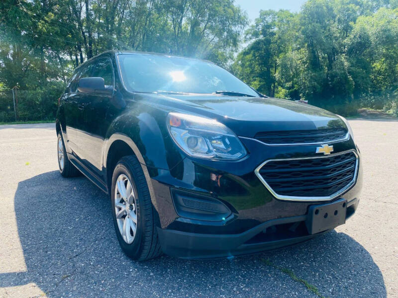 2017 Chevrolet Equinox LS