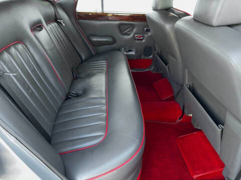 1979 Rolls-Royce Silver Shadow