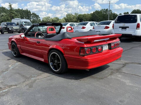 1988 Ford Mustang GT
