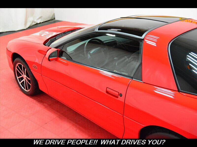 2002 Chevrolet Camaro Z28