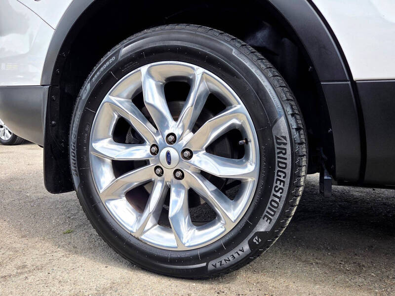 2013 Ford Explorer Limited