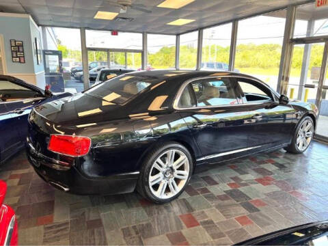 2016 Bentley Flying Spur