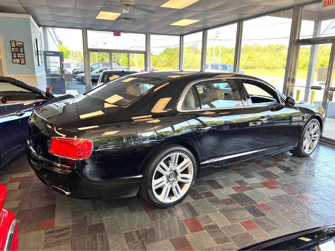 2016 Bentley Flying Spur