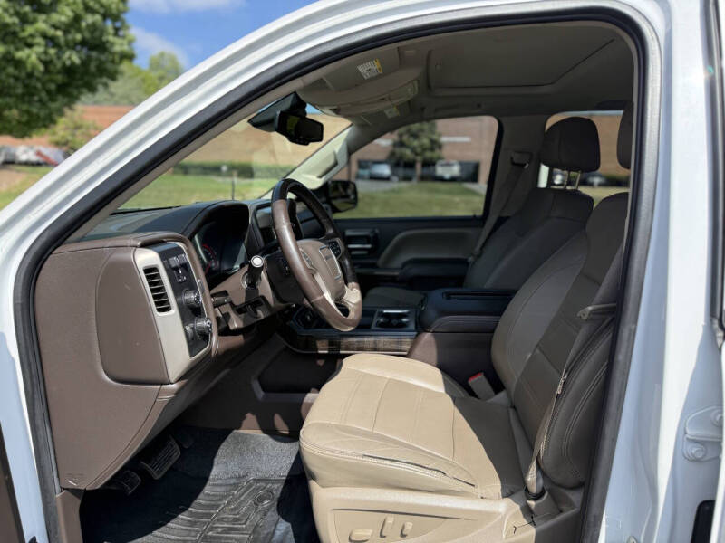 2016 GMC Sierra 1500 Denali