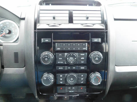 2010 Ford Escape Limited