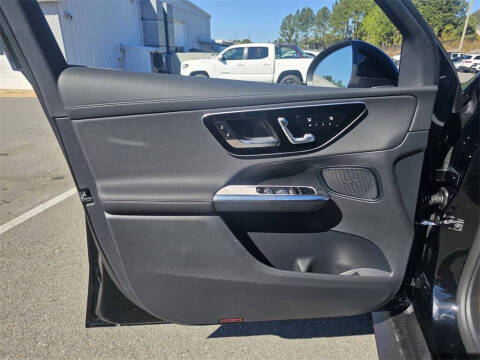 2026 Mercedes-Benz GLC GLC 300 4MATIC