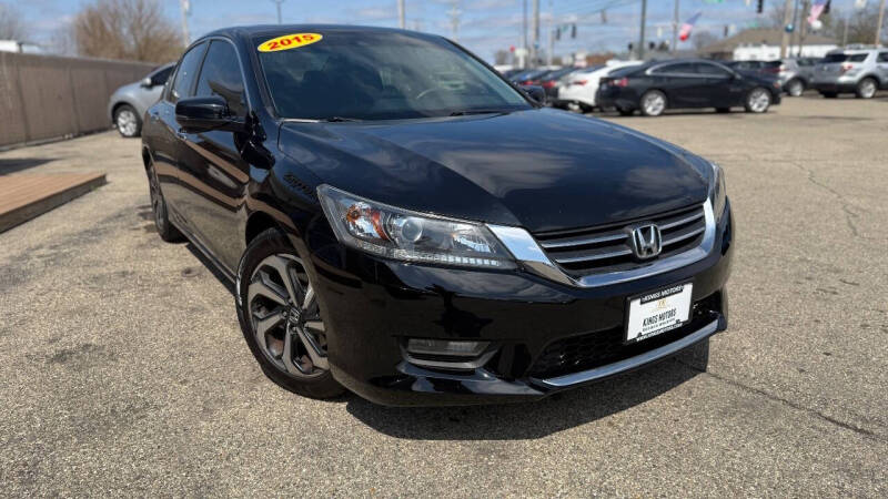 2015 Honda Accord EX-L