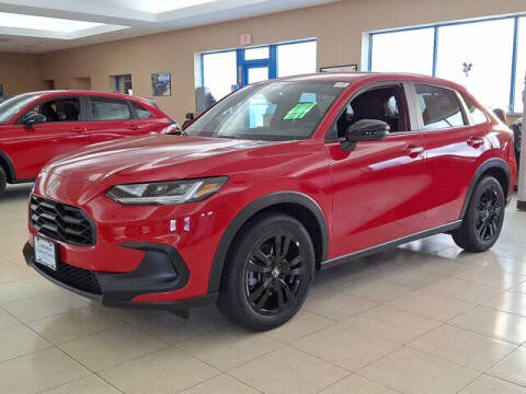 2026 Honda HR-V Sport