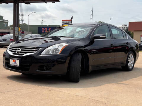 2012 Nissan Altima