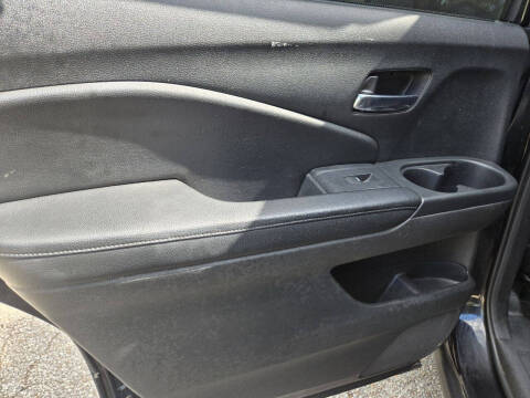 2016 Honda Pilot EX-L w/RES