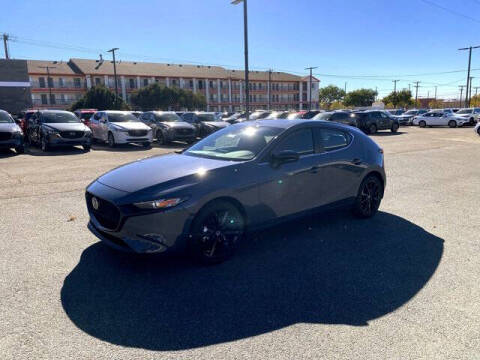 2026 Mazda Mazda3 Hatchback 2.5 S Carbon Edition