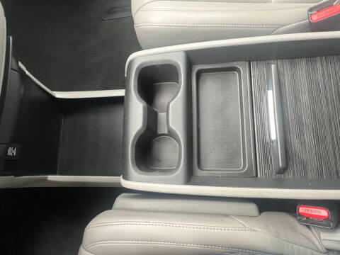 2018 Honda Odyssey
