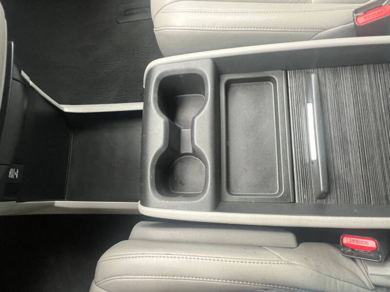 2018 Honda Odyssey