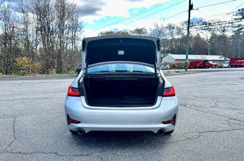 2019 BMW 3 Series 330i xDrive