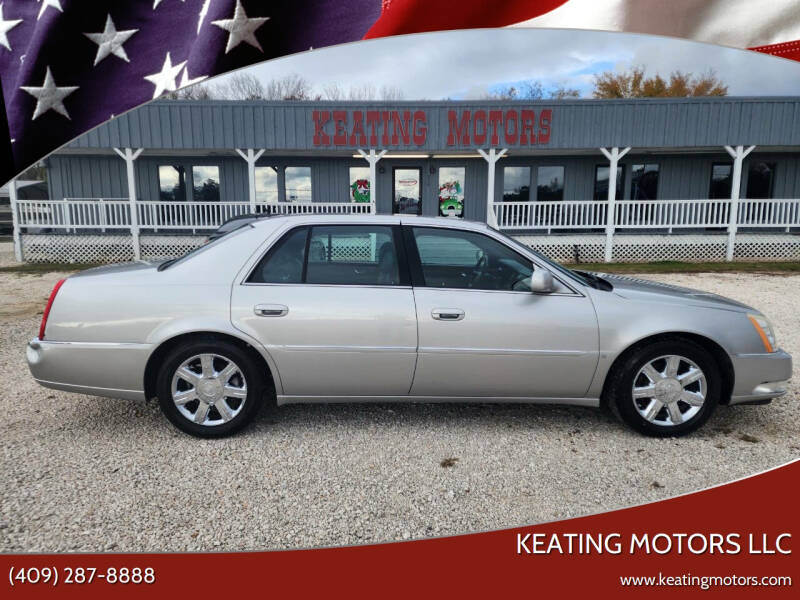 2006 Cadillac DTS Livery's photo