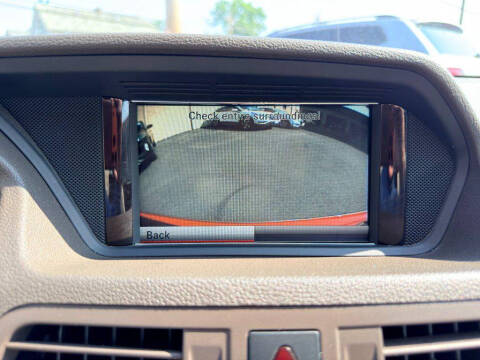 2013 Mercedes-Benz E-Class E 350 4MATIC