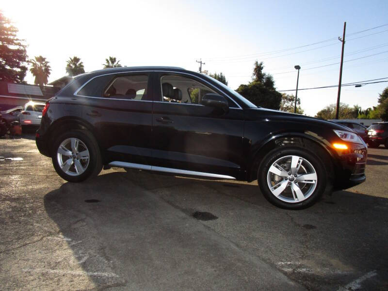 2018 Audi Q5 for sale at Empire Auto Of Hayward in Hayward, CA