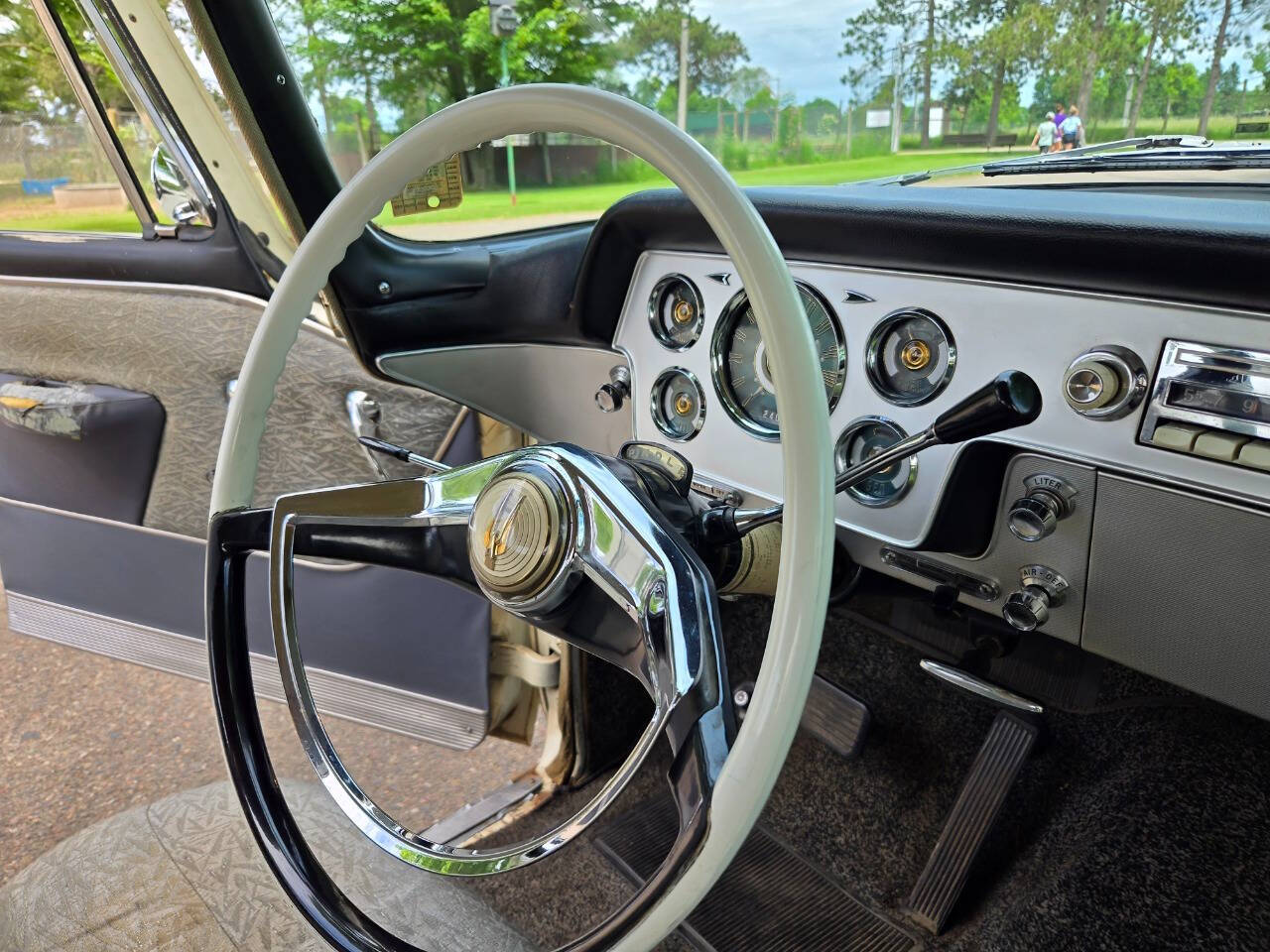 1958 Packard Series 58L 203