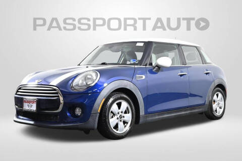 2015 MINI Hardtop 4 Door Cooper