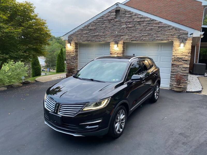 2015 Lincoln MKC for sale at MG Auto Sales in Pittsburgh PA