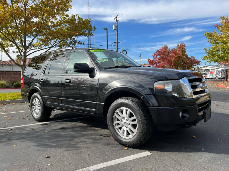 2014 Ford Expedition for sale at motorest in Sacramento CA